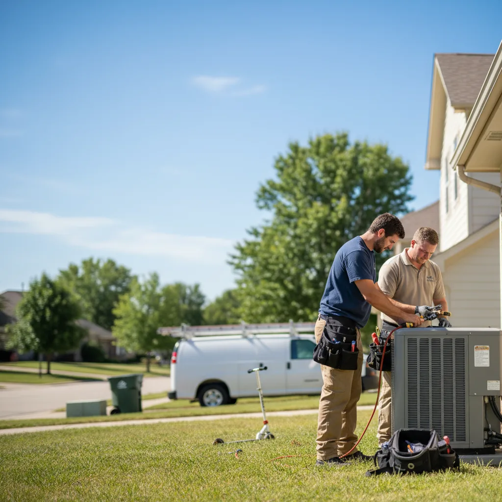 AC Repair in Omro